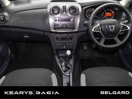 2017 Dacia Sandero Stepway - view 4