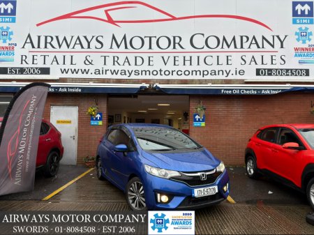 2017 Honda Fit 1.5 HYBRID RS AUTO