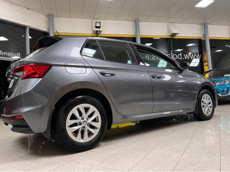 2023 Skoda Fabia ONLY 9000Kms As New Now On Sale AMBITION 1.0 TSI 95BHP Nive Spec www.bolands.ie Est.1955 €19,950