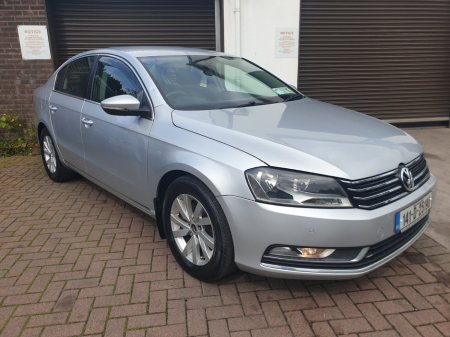 2014 Volkswagen Passat 2.0 TDI COMFORTLINE DSG
