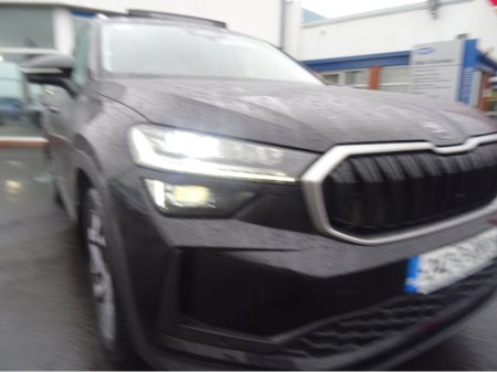 2024 Skoda Kodiaq SEL+ 2.0 TDI 150BHP €53,950 thumbnail