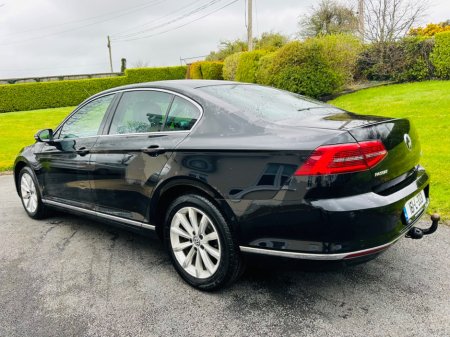 2016 Volkswagen Passat - thumbnail 16