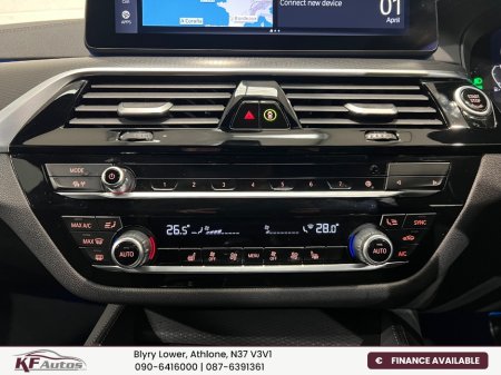 2023 BMW 5 Series - thumbnail 31