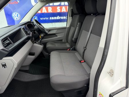 2022 Volkswagen Transporter - photo 4