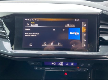 2023 Audi Q4 e-tron SPORTBACK 40 E-TRON S LINE 4DR AUTO thumbnail