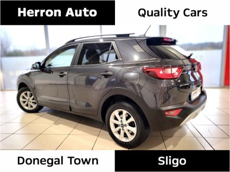 2020 Kia Stonic High Spec €16,900 thumbnail