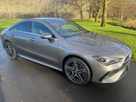 2025 Mercedes-Benz CLA Class AMG LINE EXECUTIVE PHEV €46,995 thumbnail
