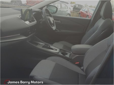 2026 Nissan Qashqai ePower SV Premium - Order for January €34,950