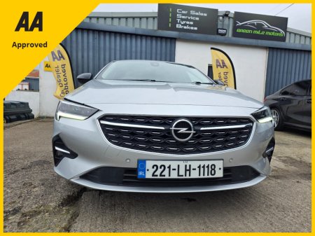2022 Opel Insignia - thumbnail 2