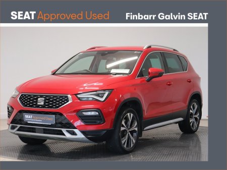 2022 SEAT Ateca 2.0TDI 115hp Xperience+ €29,950