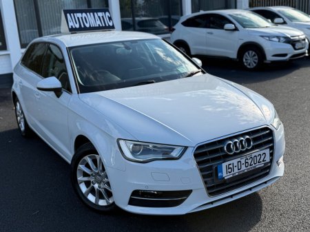 2015 Audi A3 1.4 TFSI €14,890 thumbnail