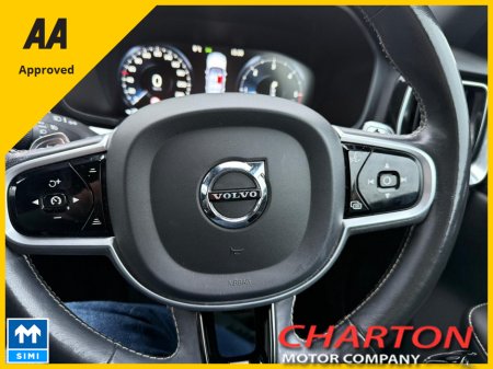 2020 Volvo V60 D3 R-DESIGN AT 5DR AUTO €26,995 thumbnail