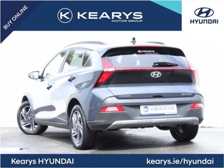 2023 Hyundai Bayon 1.2 Petrol Executive €22,497 thumbnail