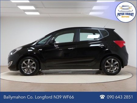 2016 Hyundai ix20 1.4 Diesel 90hp Deluxe €10,950