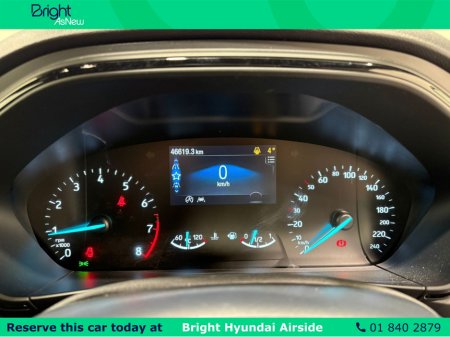 2021 Ford Focus ST-LINE EDITION 5DR 1.0T1 1.0T125 MHE €22,950 thumbnail