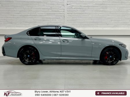 2023 BMW 3 Series 330e M Sport Pro Edition G20 LCI PHEV 290bhp Auto - 232 Reg €40,995 thumbnail