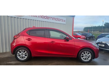 2016 Mazda Mazda2 demio automatic petrol1.3 low kms €10,450 thumbnail