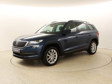 2020 Skoda Kodiaq  €32,950