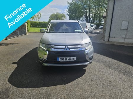 2019 Mitsubishi Outlander - photo 4