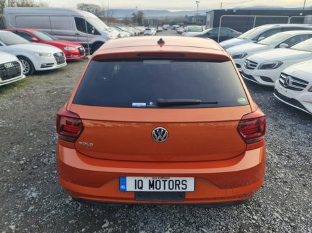 2018 Volkswagen Polo - thumbnail 10