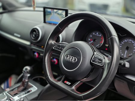 2016 Audi S3 - thumbnail 6