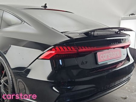 2023 Audi A7 40 TDI 204HP quattro S Tronic S Line €55,880 thumbnail