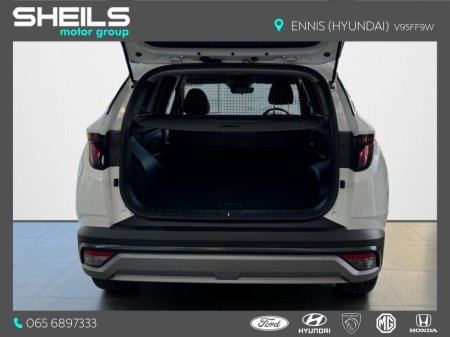 2026 Hyundai Tucson Commercial *NEW IN STOCK* €36,250 thumbnail