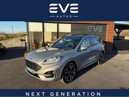 2022 Ford Kuga ST Line X - PHEV Top Spec - Panoramic roof €28,940