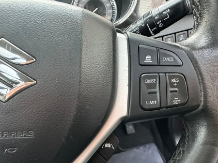 2019 Suzuki Vitara 1.4 BOOSTERJET 4WD ALLGRIP SZ5 AUTO 140 BHP €14,950 thumbnail