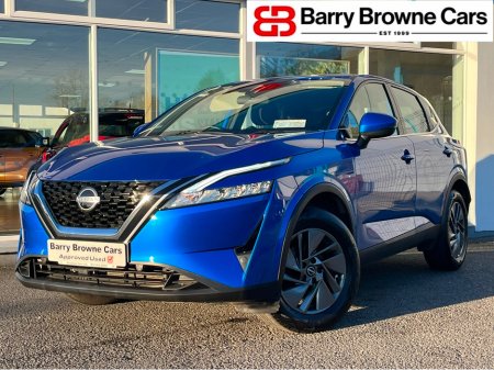 2023 Nissan Qashqai QQ 1.3 HYB SV MY2 4DR