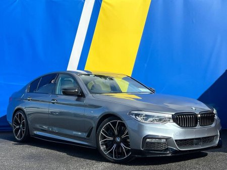 2019 BMW 5 Series 523d M-SPORT COMPETITION 2.0 AUTO // NEW 20