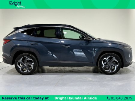 2022 Hyundai Tucson - thumbnail 9