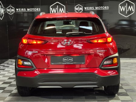 2018 Hyundai Kona 1.0 PETROL COMFORT 5DR €14,950 thumbnail