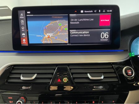 2021 BMW 5 Series - thumbnail 21