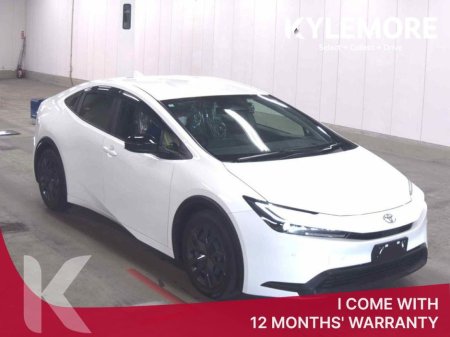 2024 Toyota Prius NEW MODEL - HYBRID - CRUISE CONTROL - REVERSE CAMERA €30,950 thumbnail