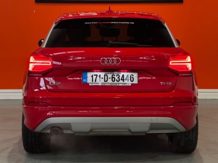 2017 Audi Q2 5DR Auto # 1 €19,950 thumbnail
