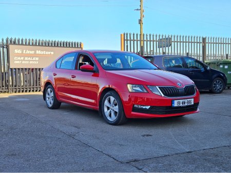 2019 Skoda Octavia - thumbnail 7