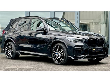 2022 BMW X5 - thumbnail 1