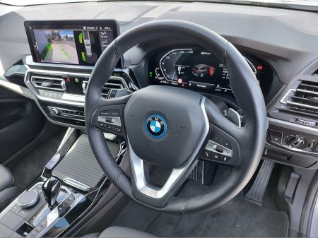 2024 BMW X3 xDrive30e xLine €53,995 thumbnail