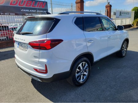 2025 Ssangyong Rexton 251 Plate X2 seat commerical *price Ex VAT €8072 €39,999