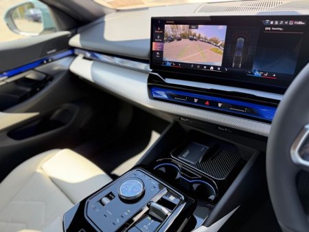 2026 BMW 5 Series - photo 5