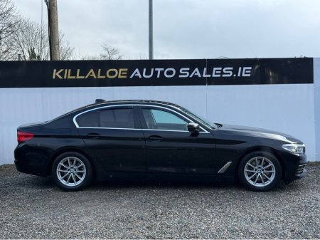2020 BMW 5 Series 518D SE JF12 4DR AUTO €23,950 thumbnail