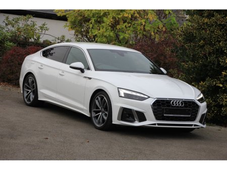 2023 Audi A5 S Line * Virtual Dash * 163Bhp Tdi