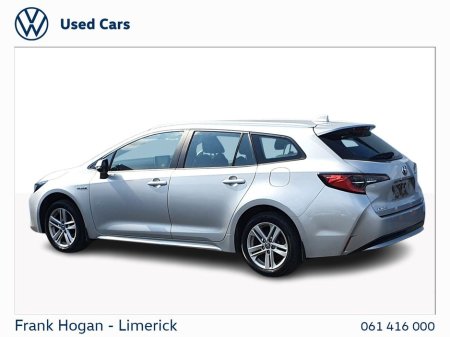 2020 Toyota Corolla 1.8 Hybrid Luna Call Sean on 0867013691 €18,950