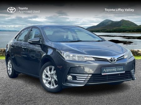 2017 Toyota Corolla COROLLA 1.33 LUNA €14,950