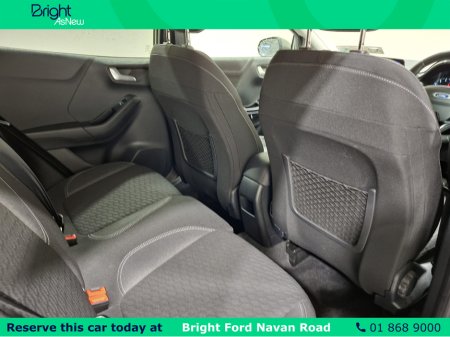 2024 Ford Puma TITANIUM 5DR 1.0T 125 MHEV €26,950 thumbnail