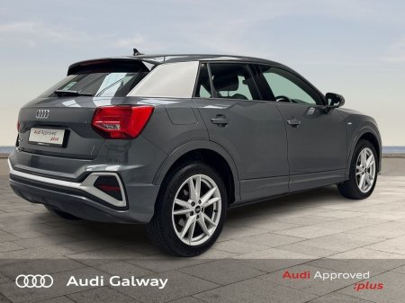 2024 Audi Q2 - thumbnail 5