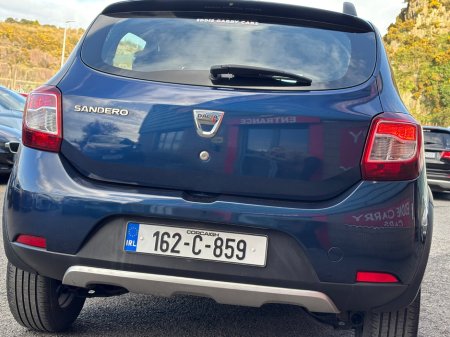 2016 Dacia Sandero Stepway - thumbnail 15