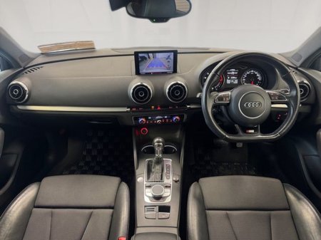 2015 Audi A3 1.4 TFSI 150BHP S TRONIC S LINE €16,750 thumbnail