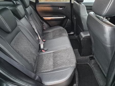 2019 Suzuki Vitara 1.4 Boosterjet Auto 4WD Allgrip SZ5 €15,999 thumbnail